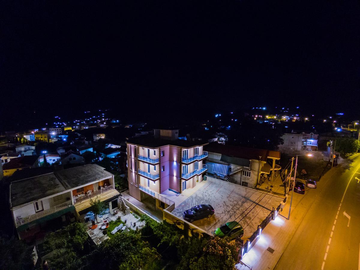 Apartments Krstovic Sutomore Bagian luar foto