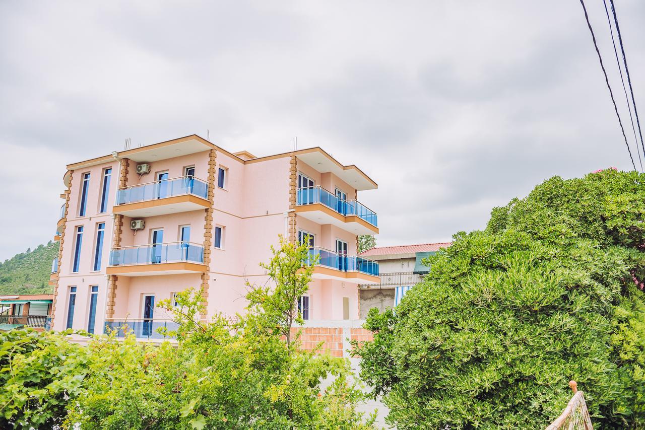 Apartments Krstovic Sutomore Bagian luar foto