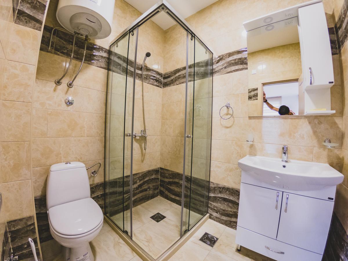 Apartments Krstovic Sutomore Bagian luar foto